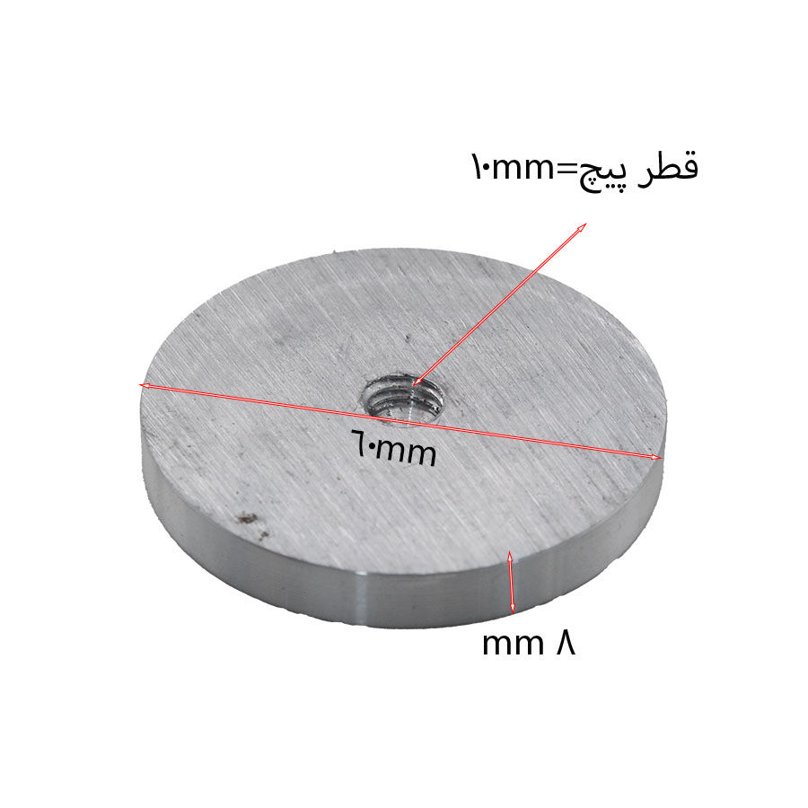 فلنچ یووی 60 آلمینیوم