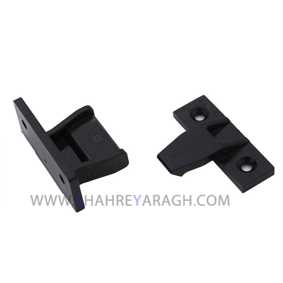 اتصال ال 90 دو قطعه فانتونی