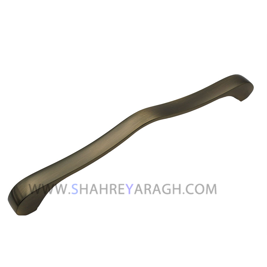 دستگیره کابینت زیتونی 6-192 ماندگار