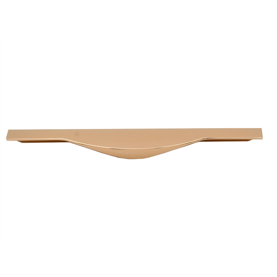 دستگیره کابینت تاپ ساید ویانا طلایی سایز 15 ملونی .