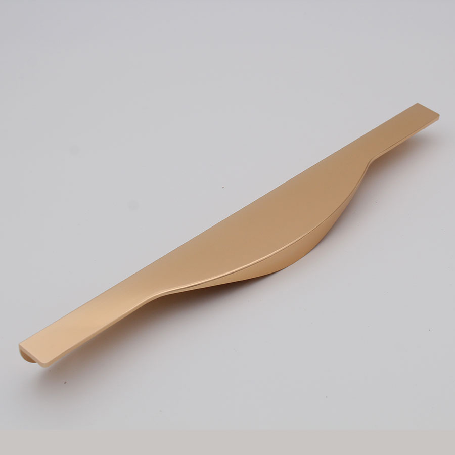 دستگیره کابینت تاپ ساید ویانا طلایی سایز 15 ملونی .