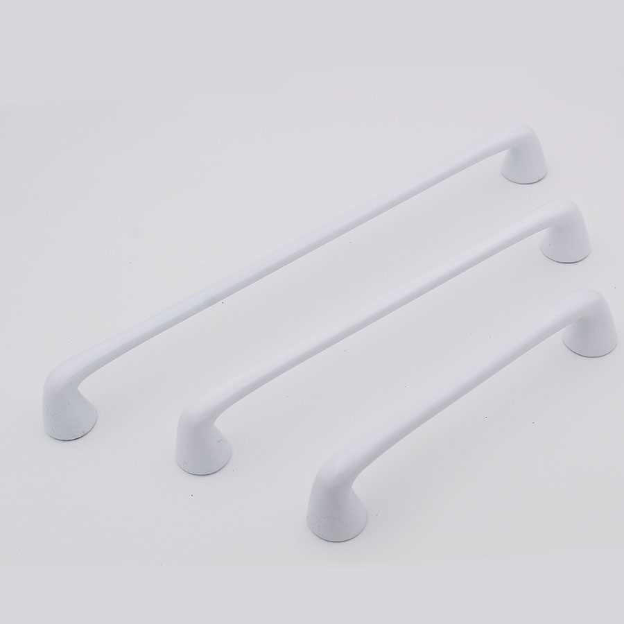 دستگیره کابینت خاکستری مدل استارت سایز 160زئوس