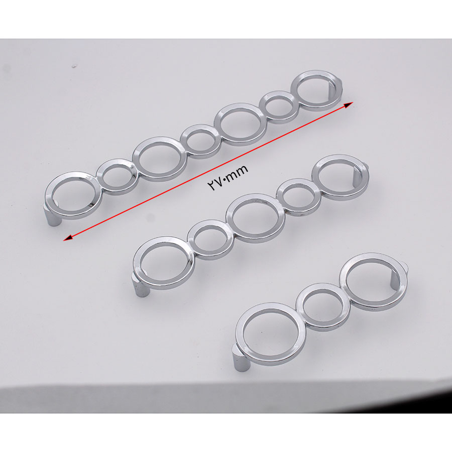دستگیره کابینت براق 1035-256 ام اچ اچ