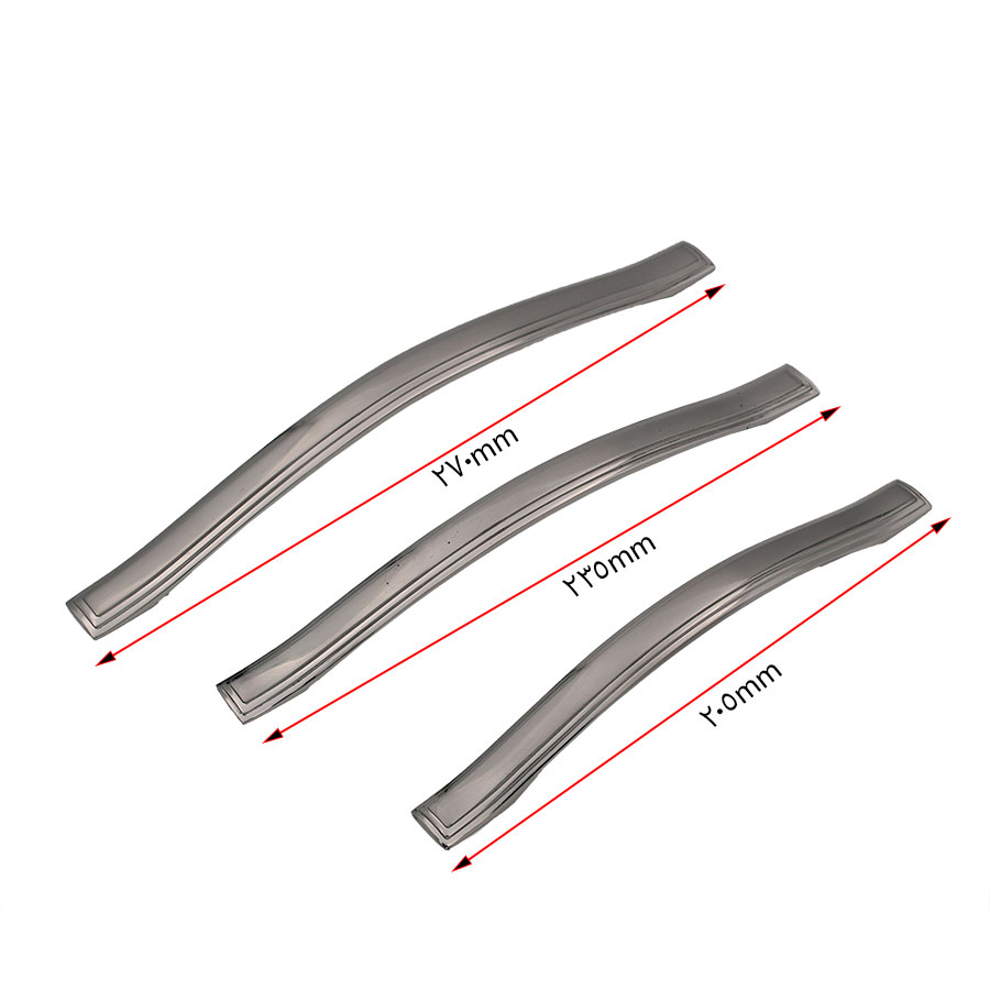 دستگیره کابینت مات 435-160 ام اچ اچ