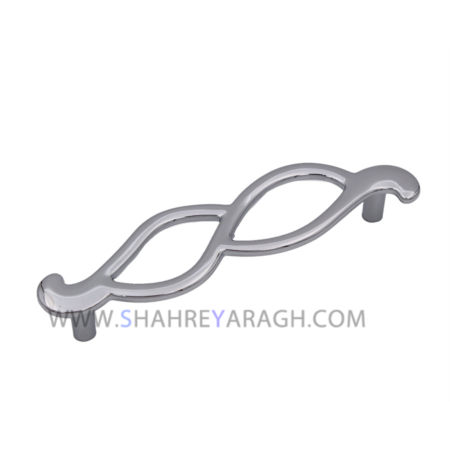 دستگیره کابینت براق 707-128 ام اچ اچ