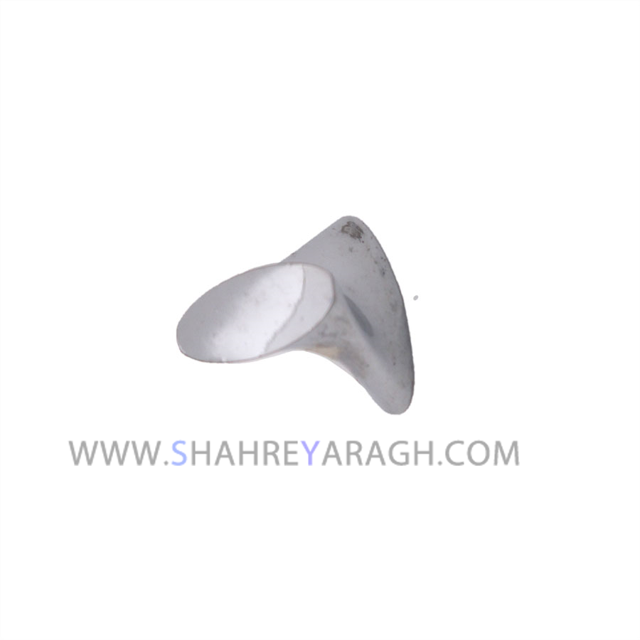 دستگیره کابینت تک پیچ براق 5047 رویال