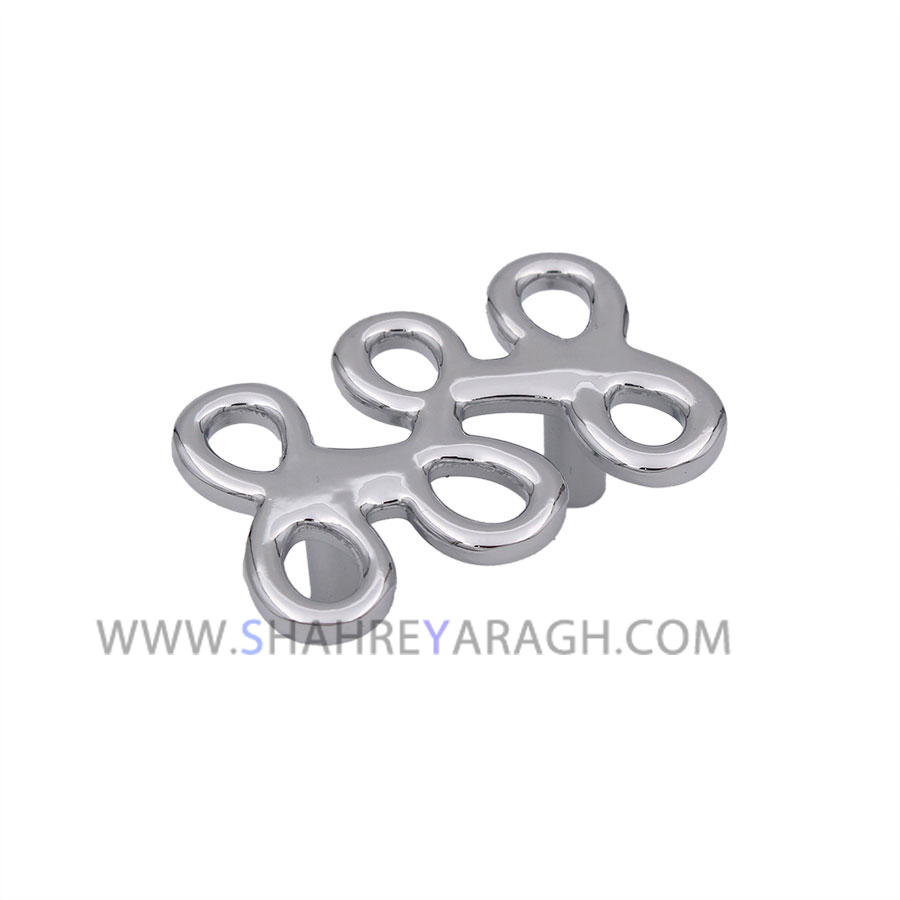 دستگیره کابینت براق 718-32 ام اچ اچ