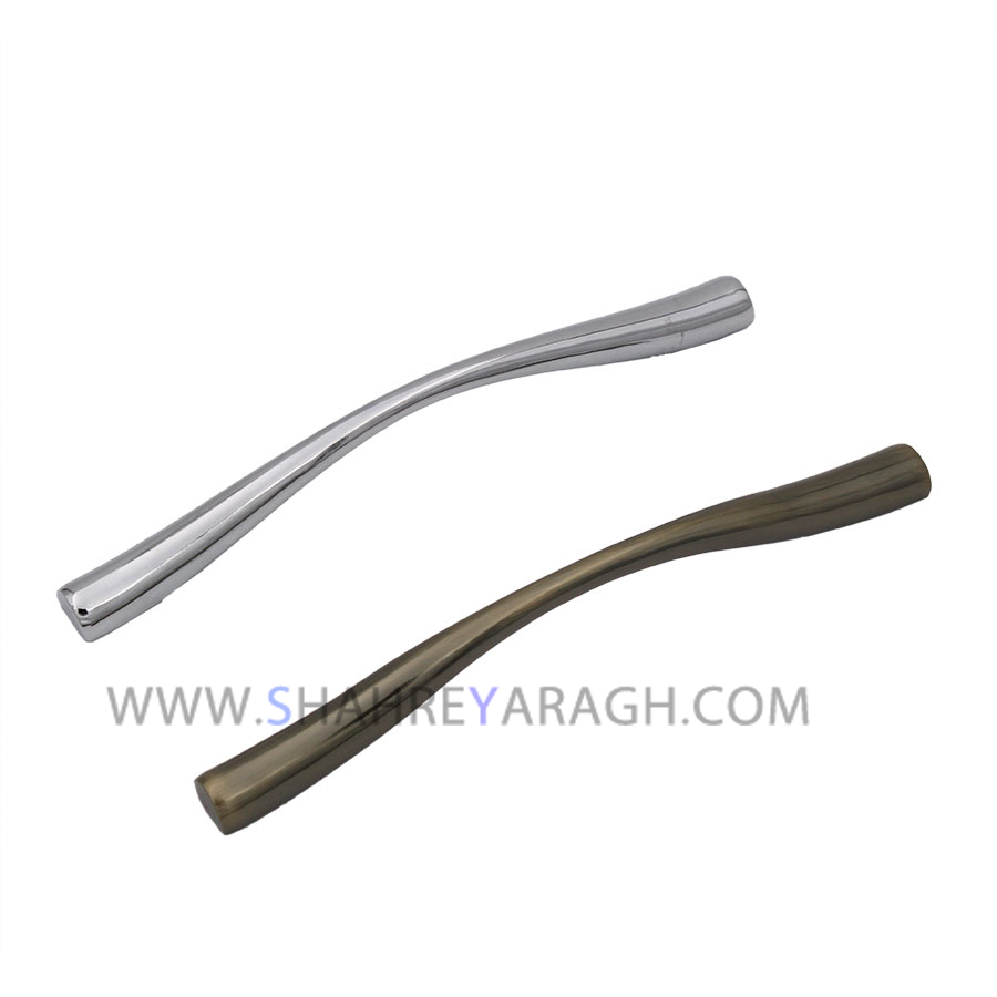 دستگیره کابینت زیتونی 15-160 ماندگار