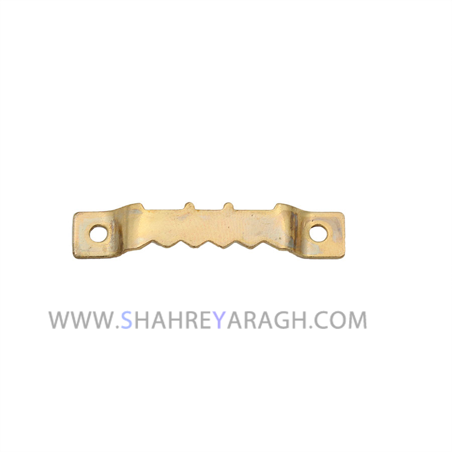 بست تابلو دندانه دار(10عددی) آنتیک