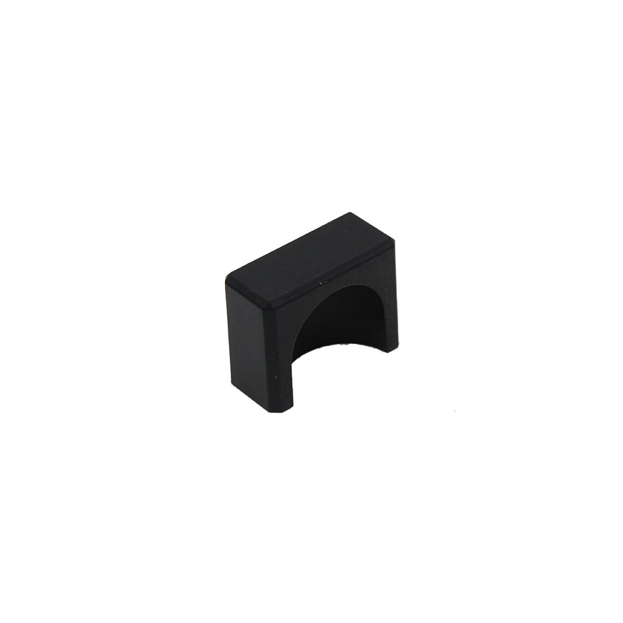 دستگیره کابینت مشکی مدل آرک سایز 128 زئوس