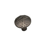 دستگیره کابینت تک پیچ دودی 570 ام اچ اچ 