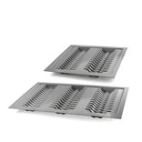 جا بشقابی 90 pvc ملونی 9010 