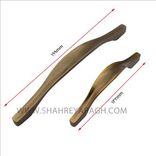 دستگیره کابینت زیتونی 7-96 ماندگار