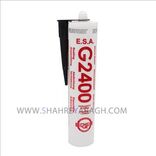 چسب آکواریوم سفید