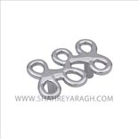دستگیره کابینت براق 718-32 ام اچ اچ