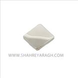 دستگیره کابینت  572 تک پیچ براق