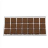 ضربه گیر نمدی پایه مبل و میز مربع 3*3