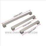 دستگیره کابینت 204 سایز 320 مات