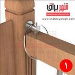 آسانسور تخت نوزاد حلقه دار