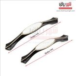 دستگیره کابینت ال 195 سایز 128