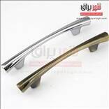 دستگیره کابینت  اف 16 سایز 128 براق