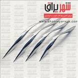 دستگیره کابینت ام 37 سایز 192 براق