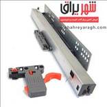 ریل مگنتی ارام بند 45 فول صامت
