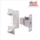 اتصال 90 درجه فشاری المانی