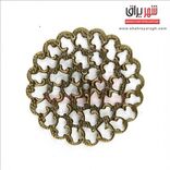 توری آنتیک تزیینی کوچک