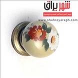 دستگیره کابینت تک پیچ 2011 سیلور