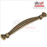 دستگیره کابینت زیتونی300 سایز 96 ملونی