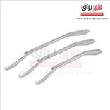 دستگیره کابینت اس420 سایز 160 براق راینو