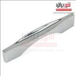 دستگیره کابینت براق 915- 3 - 128 هرمس