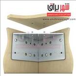فرنگ تخت گوشه بزرگ ترک