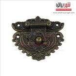 چفت آنتیک خفاشی کوچک