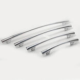 دستگیره کابینت  اف 16 سایز 128 براق