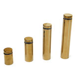 پایه فلکسی 3 سانت قطر 19 طلایی
