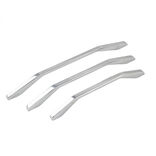 دستگیره کابینت اس420 سایز 192 براق راینو