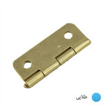 لولا آنتیک مستطیل 2/4 طلایی