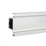 دستگیره کابینت متری مخفی براق عمودی ال 7005