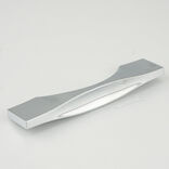 دستگیره کابینت براق 915- 3 - 128 هرمس