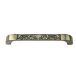 دستگیره کابینت کا220 سایز 160 زیتونی راینو