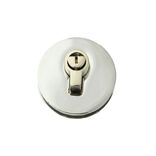 قفل درب ریلی شیشه ایی المانی