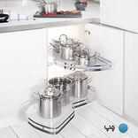 لمن کرنر یونیت 45 راست - ثابتی چپ 2207