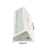 چراغ LED داخل کابینت نوری شارژ با USB سری 14