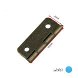 لولا آنتیک مستطیل 2/4 زیتونی