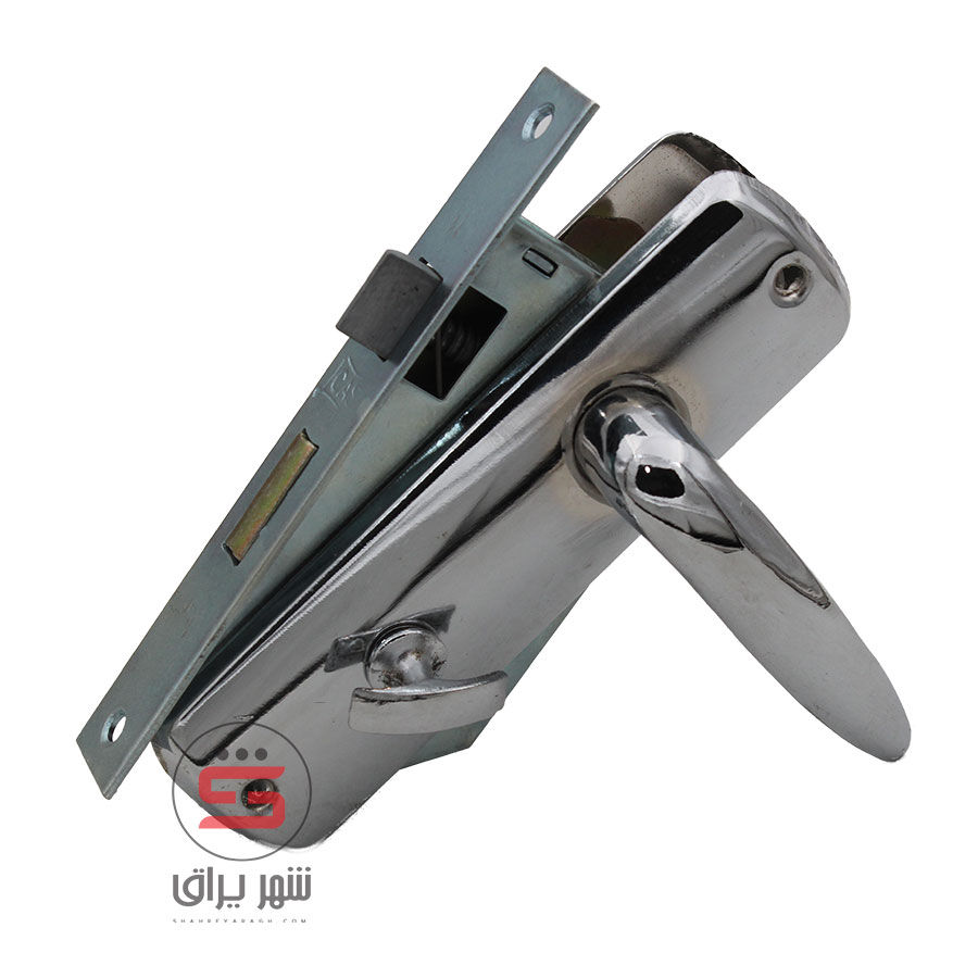 دستگیره قفل نگهبان سرویسی(چپ)