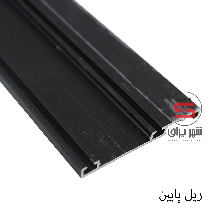 مکانیزم تاپ لاین M سه درب ملونی