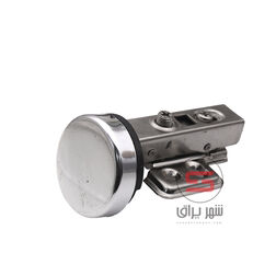 لولا گازور 25 شیشه آرام بند (پولک نقره ای)