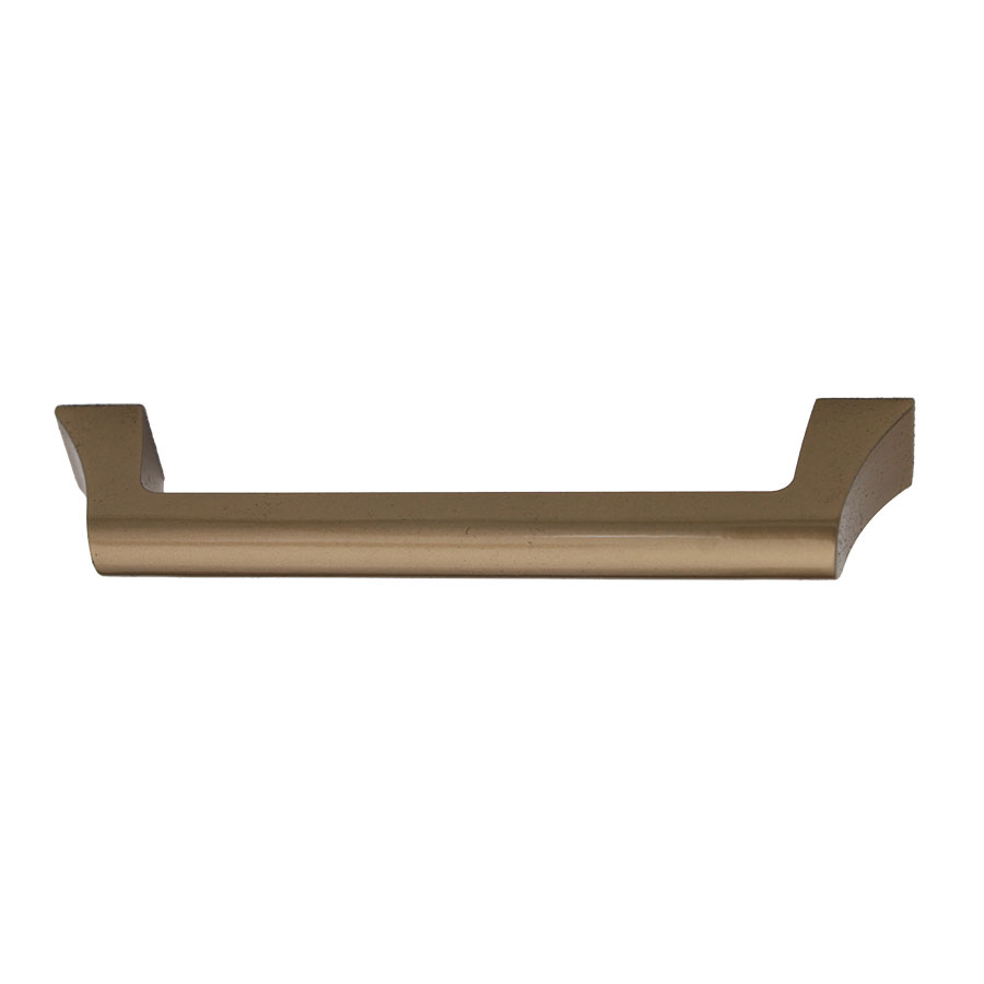 دستگیره کابینت مشکی مدل ترانک سایز 128زئوس